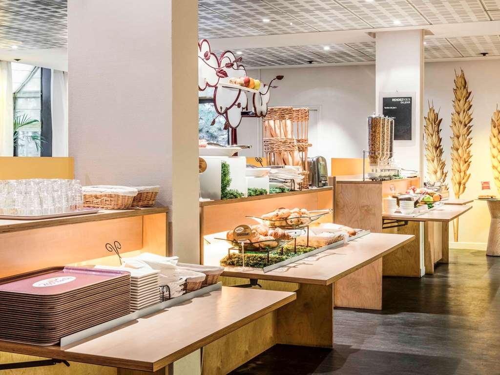 ไอบิส เครเตย Hotel ร้านอาหาร รูปภาพ