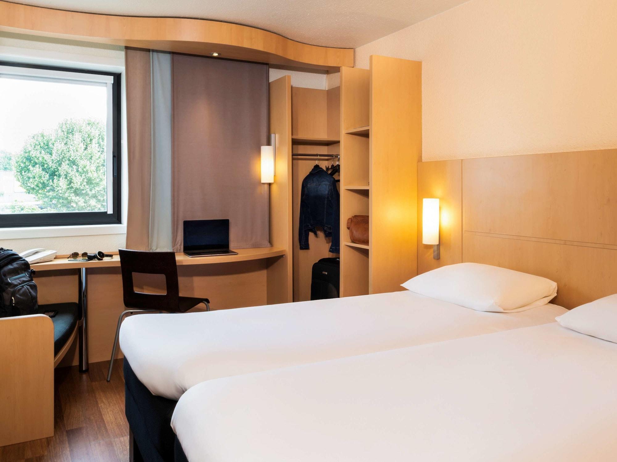 ไอบิส เครเตย Hotel ภายนอก รูปภาพ