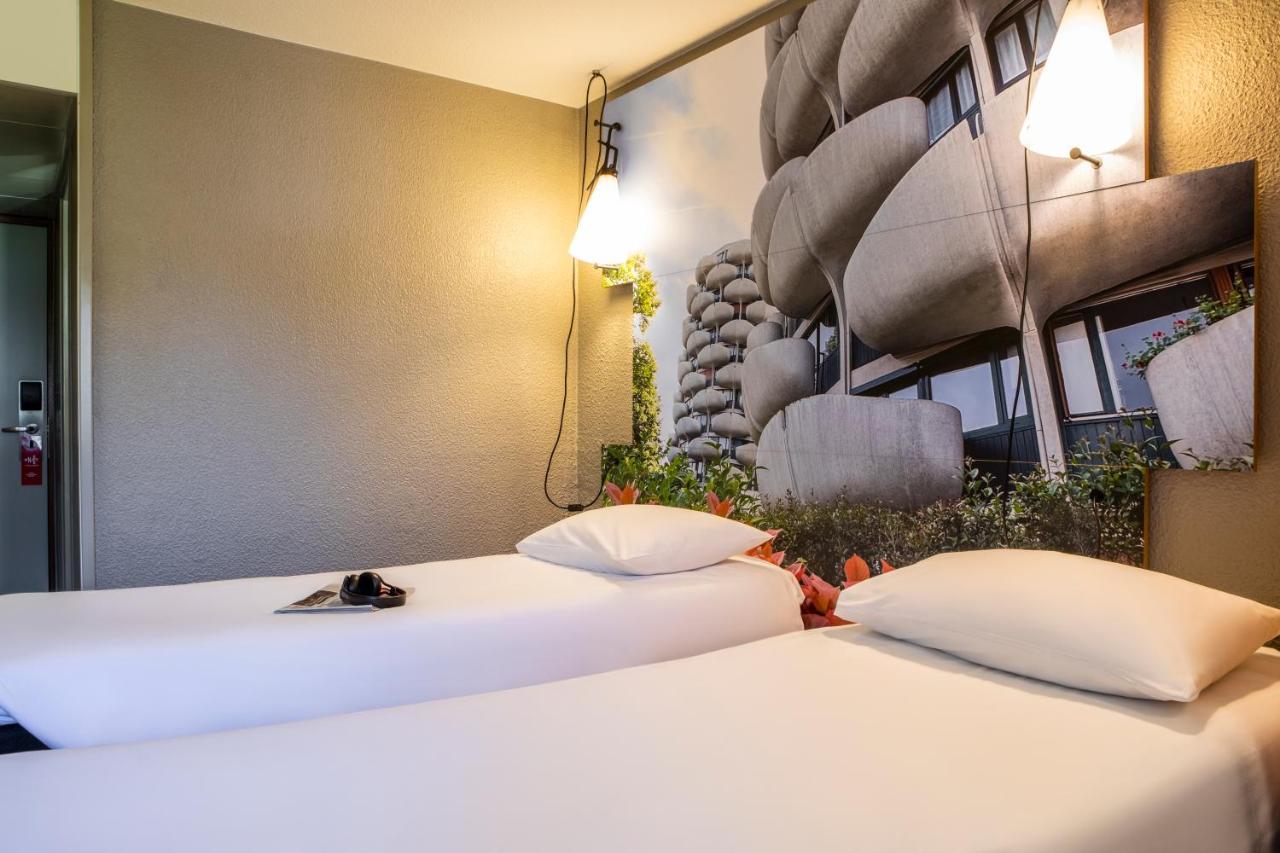 ไอบิส เครเตย Hotel ภายนอก รูปภาพ