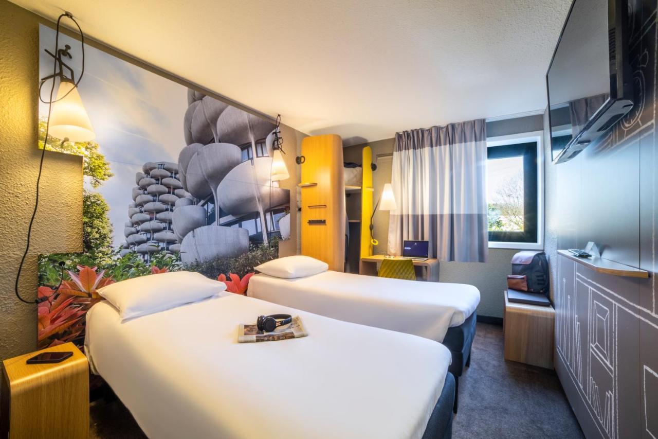 ไอบิส เครเตย Hotel ภายนอก รูปภาพ
