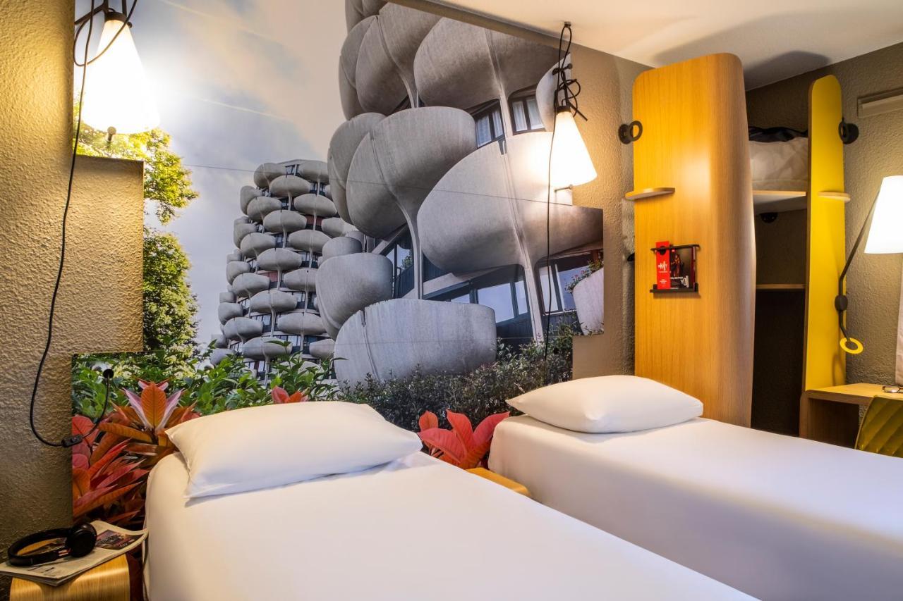 ไอบิส เครเตย Hotel ภายนอก รูปภาพ