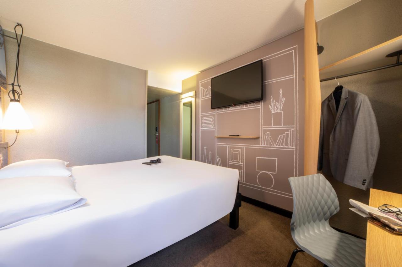 ไอบิส เครเตย Hotel ภายนอก รูปภาพ