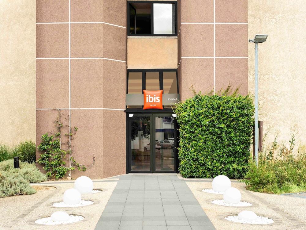ไอบิส เครเตย Hotel ภายนอก รูปภาพ