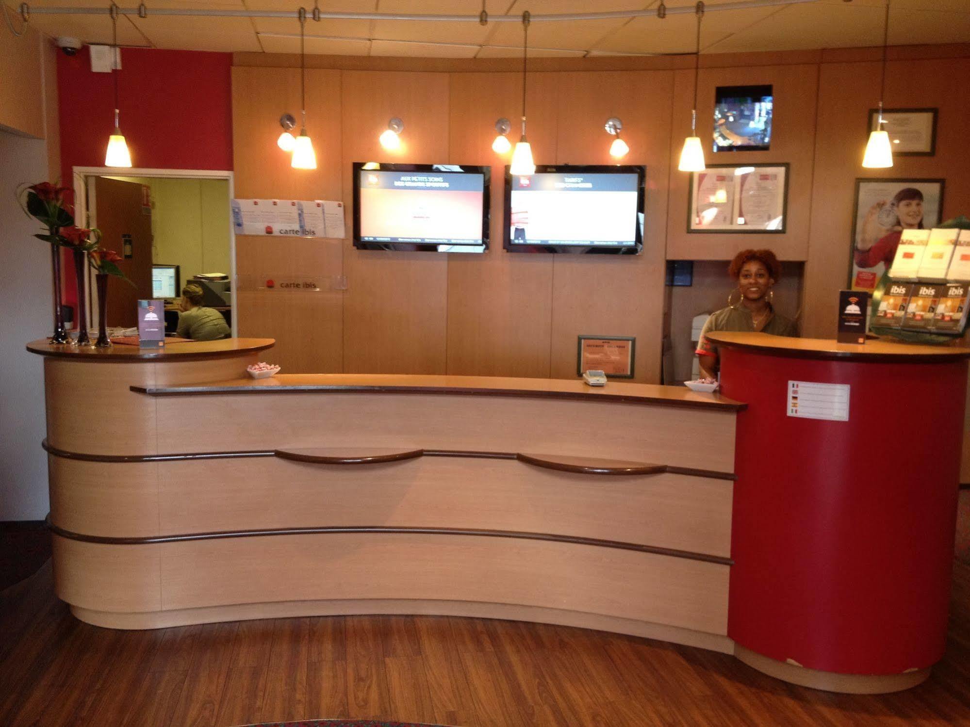 ไอบิส เครเตย Hotel ภายนอก รูปภาพ